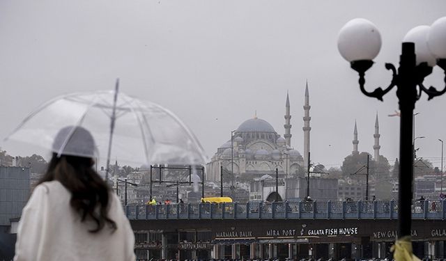 AKOM'dan İstanbul için uyarı!