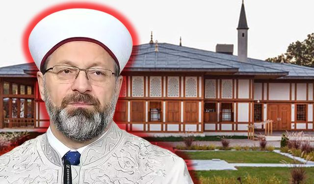 Diyanet İşleri Başkanı Ali Erbaş’ın kirasına zam geldi! Yeni tutar ne kadar?