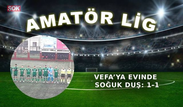 Fenerköy ışık saçtı: 2-0