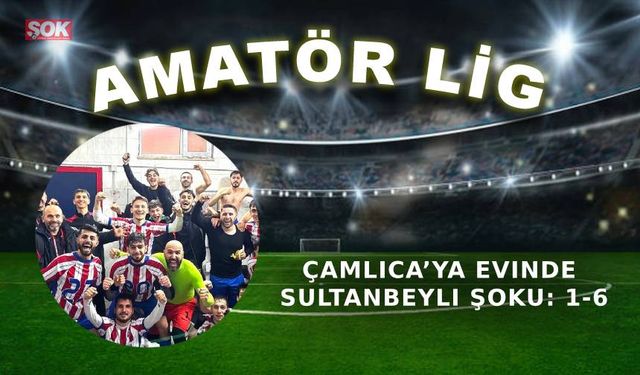 Çamlıca’ya evinde Sultanbeyli şoku: 1-6