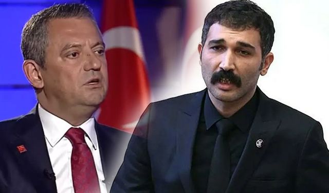 Barış Atay’dan Özgür Özel’e ağır eleştiri: 'Senin karakterin…'