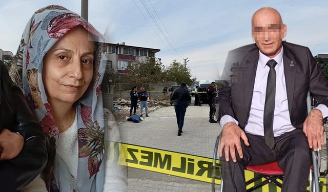 Korkunç cinayet zinciri: Önce eşini, sonra çocuğunu öldürdü