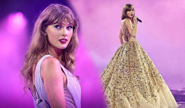 Taylor Swift turneyi bitirdi: Anne-babasına sarıldı