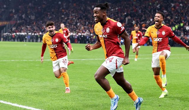 Michy Batshuayi şampiyonluk mesajı verdi