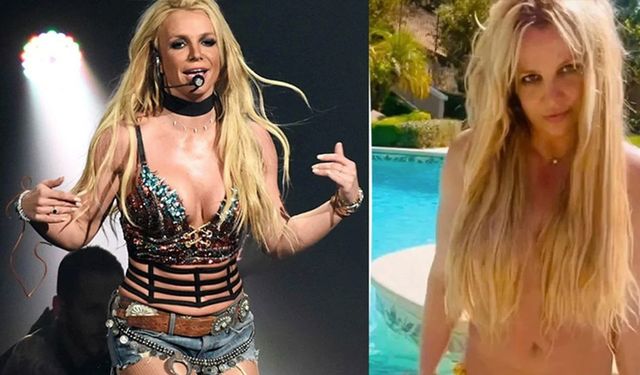 Britney Spears yarınlar yokmuş gibi para harcıyor: Dur artık!