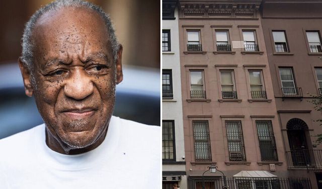 Bill Cosby 4.2 milyonluk krediyi ödeyemedi: Evine haciz geldi