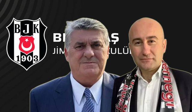 Serdal Adalı mı, Hüseyin Yücel mi? Beşiktaş 38. başkanını seçiyor