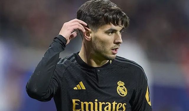 Brahim Diaz'ın hayali Real Madrid'te kalmak