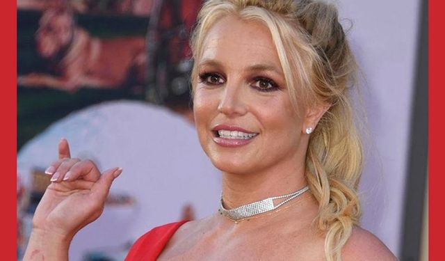 Britney Spears 1 hafta yemek yemedi: Sonra da küfür etti!