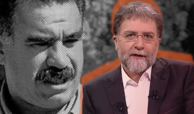 Ahmet Hakan'dan skandal açıklama: 'Öcalan'a bebek katili diyenler süreci baltalıyor'