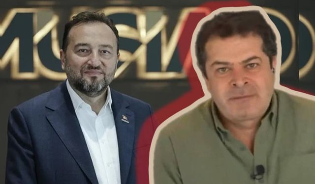 MÜSİAD Başkanı'na Cüneyt Özdemir'den asgari ücret çıkışı: 'Villalarına %55 zam yapmış...'