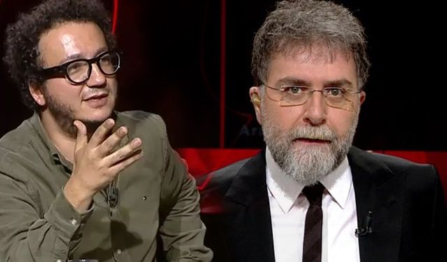 Oytun Erbaş, Ahmet Hakan'ı da çileden çıkardı: 'Saçmalada zirveyi zaten yakalamıştın'