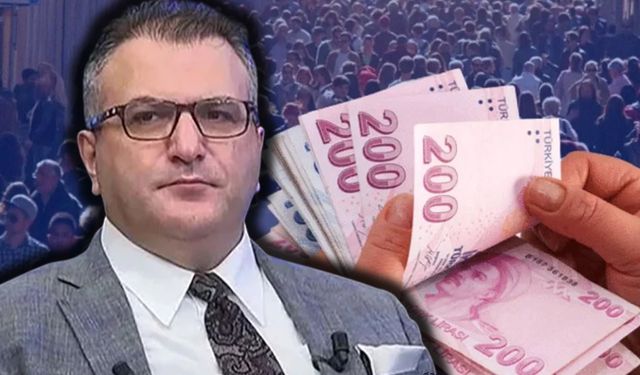 Cem Küçük’ten asgari ücret yorumu: "Emekliye de bir şey verilmeyecek, ters köşe olmayın!"