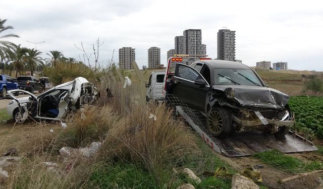 Lüks cipi 14 yaşındaki çocuk kullanıyordu! Feci kazada 1 kişi can verdi