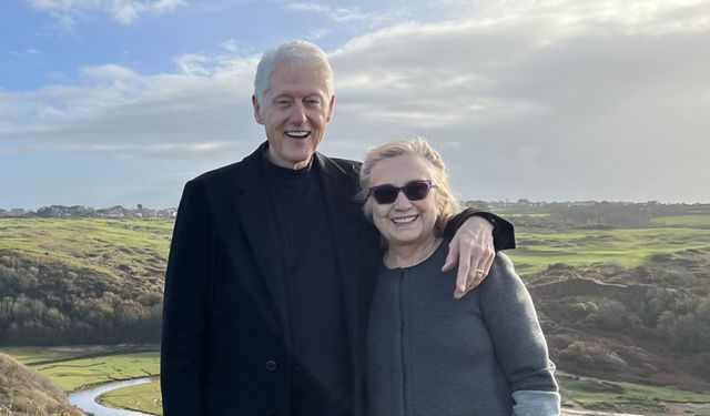 Bill Clinton'ın sağlık durumu iyiye gidiyor! Eski başkan hastaneye kaldırıldı