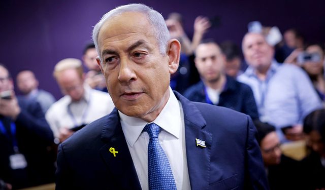 Netanyahu, görevdeyken yargılanan ilk İsrail Başbakanı oldu!