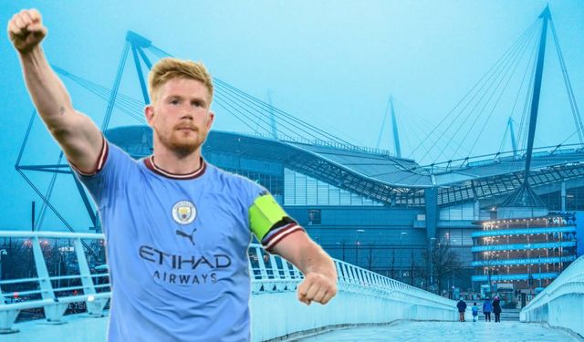 Fenerbahçe Kevin De Bruyne için gemileri yaktı, transfer haberi taraftarı coşturdu