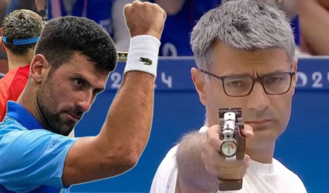 Yusuf Dikeç Novak Djokovic'le yarışıyor; Balkanlar'ın Sporcusu kim olacak?