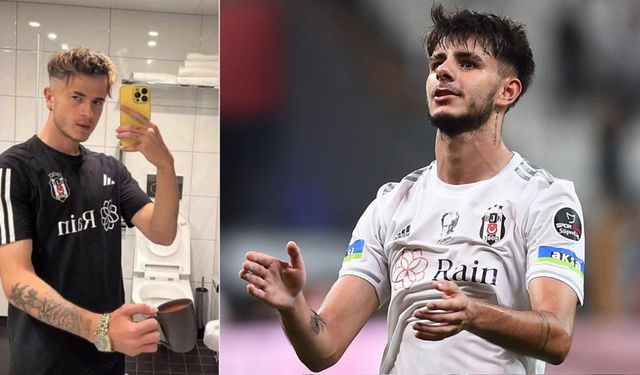 Futbol hayatları bitti! Eski Beşiktaşlı Emirhan Delibaş ile Berkay Vardar'a dopingden 4 yıl men