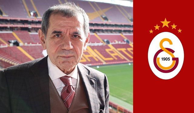 Demeç savaşları: Dursun Özbek'ten Fenerbahçe'ye "Gerçek 5 yıldız" göndermesi