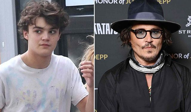 Johnny Depp'in barmen oğlu işi bıraktı