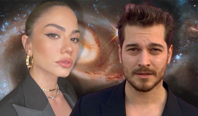 Demet Özdemir ve Çağatay Ulusoy ekranı ateşe verecek: Nihayet birlikteler!