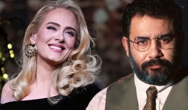 Bu nasıl esinlenme? Adele'e Ahmet Kaya iddiasından sonra yeni intihal şoku!