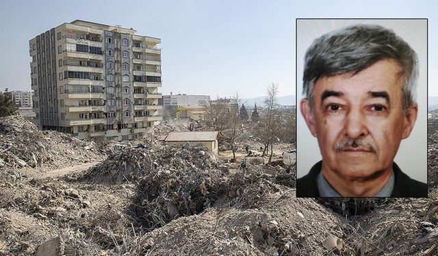 Depremde 96 kişiye mezar olan Ebrar Sitesi'nin müteahhiti Ahmet Kara'ya 17 yıl 6 ay hapis cezası verildi