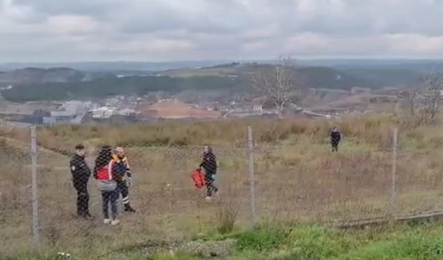 Sultangazi'de kayıp şahsın cansız bedeni bulundu!