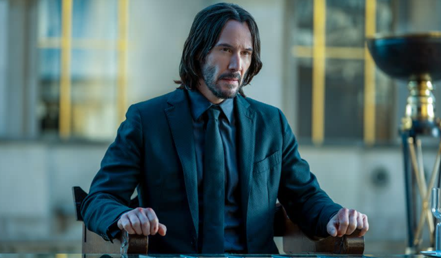 John Wick'in saatleri Los Angeles'tan çalınmıştı: Şili'den çıktı