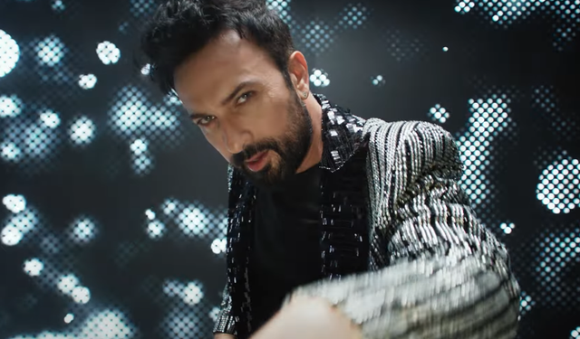 Tarkan’dan 'Şerbetli'ye görsel şölen: Yeni klip yayında!