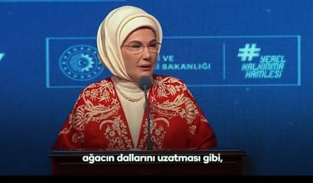 Anadoludakiler Projesi nedir? Emine Erdoğan'dan belgesel paylaşımı