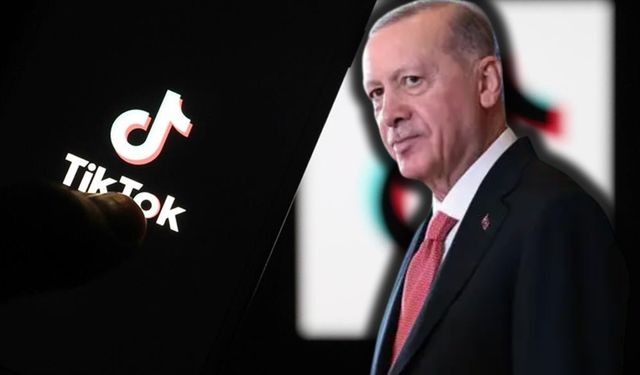 Cumhurbaşkanı Erdoğan TikTok'ta! Paylaştığı video olay oldu