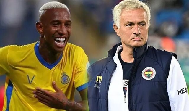 Mourinho Talisca'yı yine istemedi