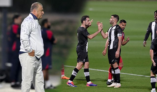 Fatih Terim farkı! İlk maçında galibiyet aldı