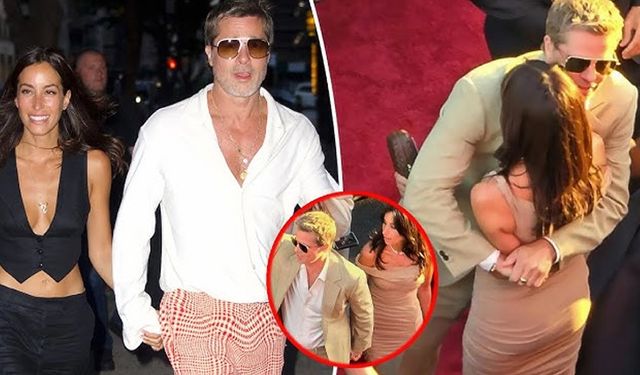 Brad Pitt yeniden evlenecek: Yine baba olacak