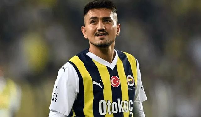 Cengiz Ünder'e açık mesaj!