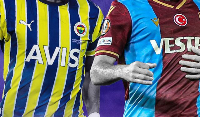 Fenerbahçe'den Trabzonspor'a transfer! 7 yıl sonra bir kez daha...