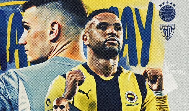 Kadıköy'de dev kapışma! Fenerbahçe - Athletic Bilbao maçı saat kaçta? Hangi kanalda? Şifresiz mi?