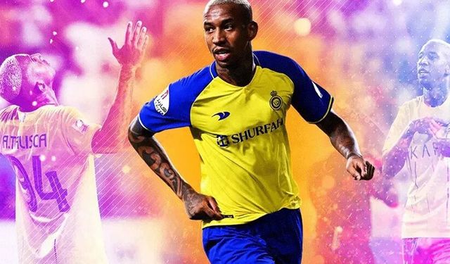 Ve Fenerbahçe, Talisca transferini resmen tamamladı:İşte detaylar...