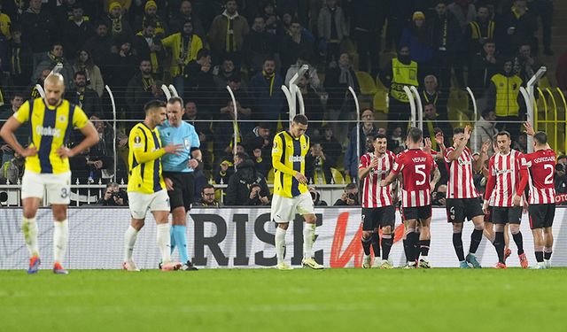 Fenerbahçe'ye Athletic Bilbao'dan darbe!