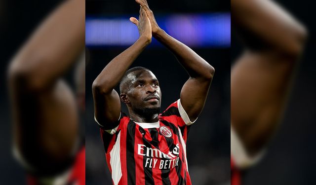 Juventus Fikayo Tomori'yi bitirecek