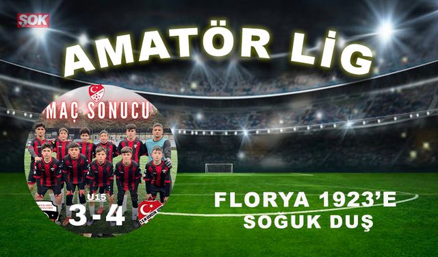 Florya 1923'e evinde soğuk duş