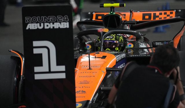 Formula 1'de takımlar şampiyonu McLaren oldu