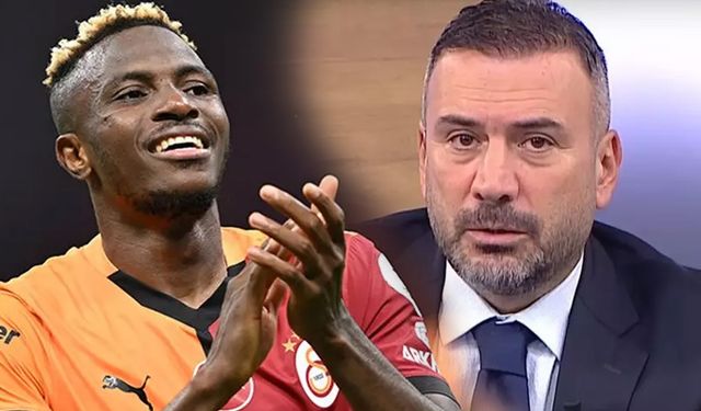 Taraftar heyecanla bu haberi bekliyordu! Galatasaray, Osimhen’i kaptı