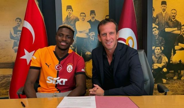 Galatasaray'da Gardi dönemi sona eriyor! Dursun Özbek o isimleri başa getirecek