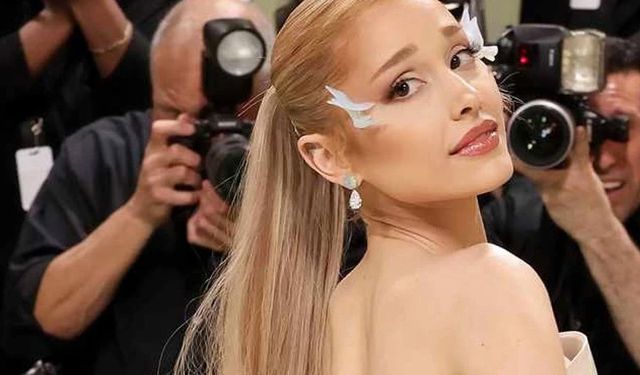 Ariana Grande film için 15 milyon aldı! Arkadaşından 14 milyon fazla!