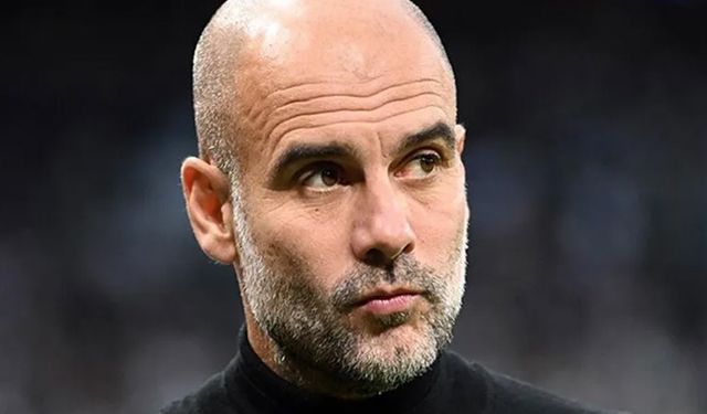 Guardiola havlu attı: Şampiyonluktan bahsedemeyiz