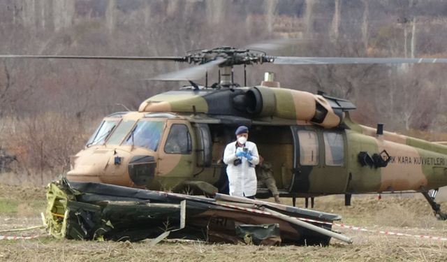 Helikopter neden düştü? MSB'den 6 şehit verdiğimiz Isparta'daki helikoper kazasına ilişkin açıklama