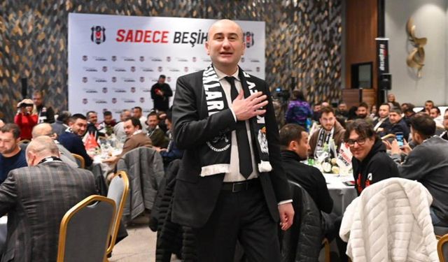 Beşiktaş'ta başkanlık seçimi öncesi Hüseyin Yücel'in kulüpten ihracı istendi